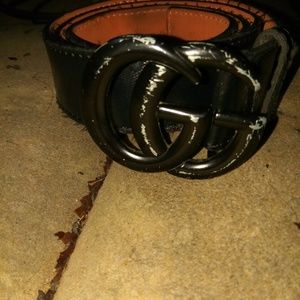 Authentic Gucci belt